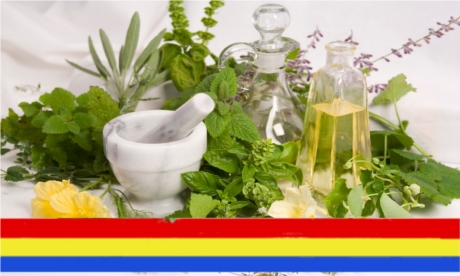 În medicina tradiţională românească există plante şi reţete de sănătate