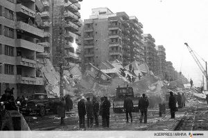 4 martie 1977 - Bucureşti