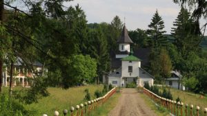 Mănăstirea Sihăstria Voronei