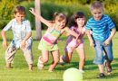 Copiii care se joacă afară au ochi mai sănătoşi