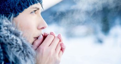 Cum ne protejăm sănătatea pe timp de ger. Recomandările Ministerului Sănătății